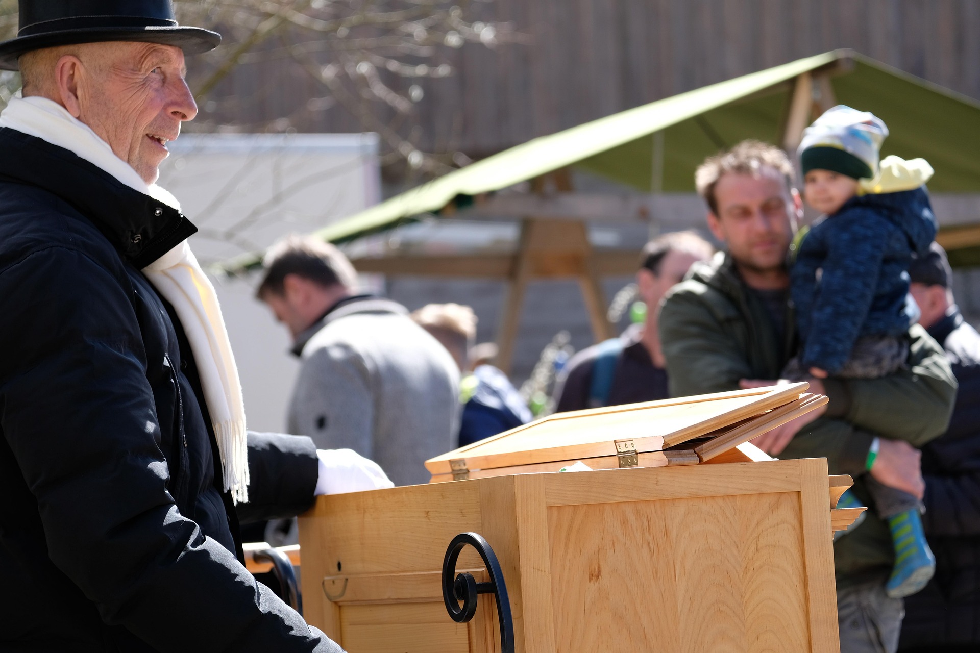 45. internationales Drehorgel-Fest