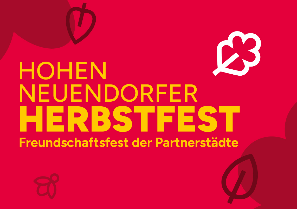 Herbstfest Hohen Neuendorf